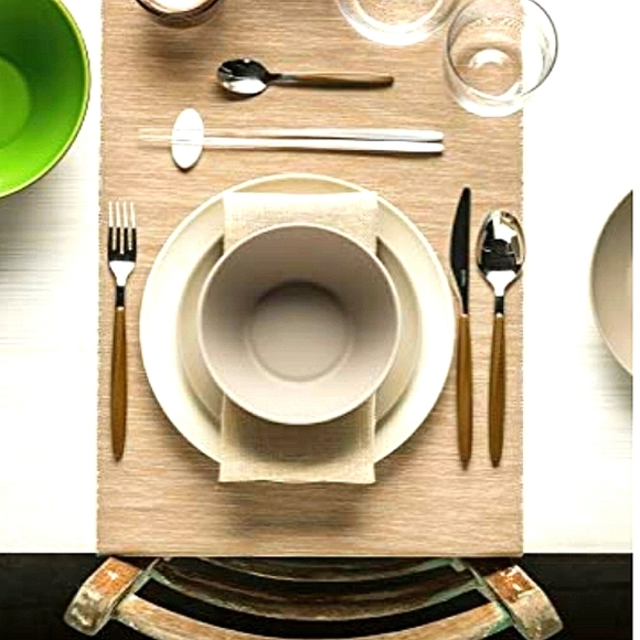 💥BUY 5 GET 3 FREE Guzzini My Fusion Grace Collection Cutlery 24 Pieces Set - Picture 4 of 7